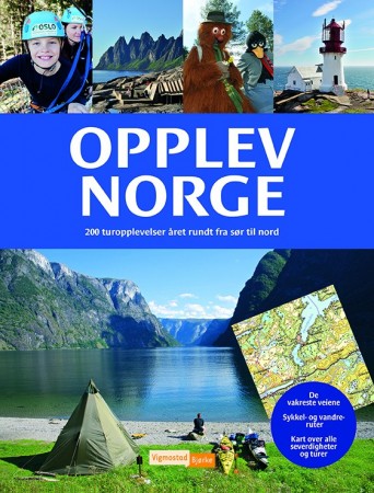 Opplev Norge - turopplevelser landet rundt