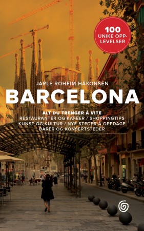 Barcelona - 100 unike opplevelser