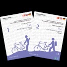 Forside av cover sykkelkart Fyn thumbnail