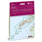 Bakside turkart Lofoten thumbnail