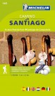 Cover av kart Camino de Santiago  thumbnail